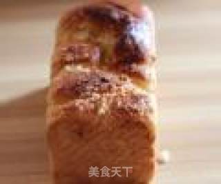 【甜甜蜜蜜】椰蓉吐司的做法步骤：9