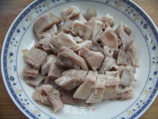 四川红油兔丁的做法步骤：5