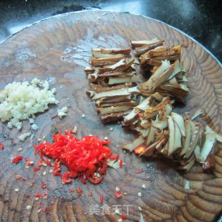 蒜米豆腐丝的做法步骤：6
