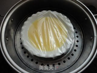 水泼蒸蛋的做法步骤：5