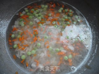 水泼蒸蛋的做法步骤：9