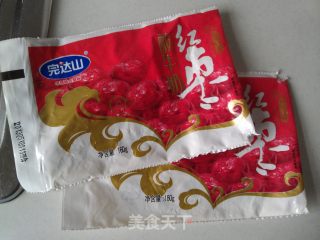 懒人版红枣酸奶雪糕的做法步骤：1