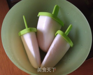 懒人版红枣酸奶雪糕的做法步骤：5