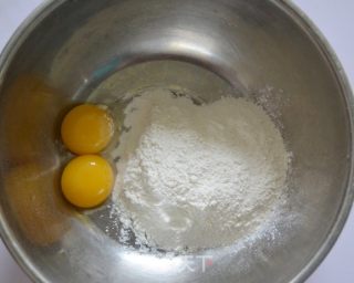 牛奶小饼的做法步骤：3