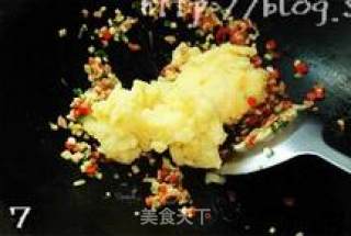 土豆泥沙拉的做法步骤：7