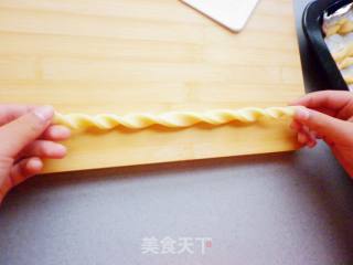 [烤箱初体验]----------阿拉棒的做法步骤：7