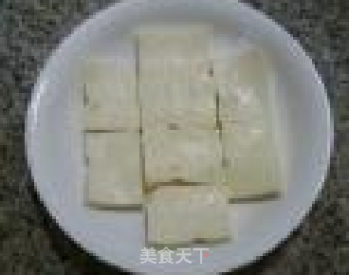 小娘蟹蒸豆腐的做法步骤：6