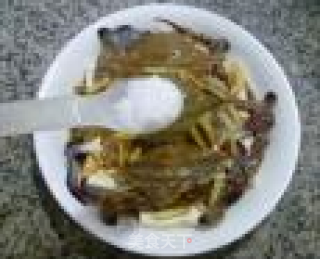 小娘蟹蒸豆腐的做法步骤：10
