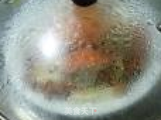 小娘蟹蒸豆腐的做法步骤：14
