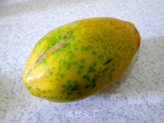 木瓜椰浆冻的做法步骤：3