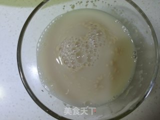 健康粗粮--荞麦刀切馒头的做法步骤：3