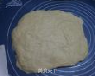 肉松包的做法步骤：4
