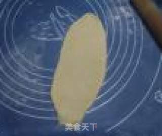 肉松包的做法步骤：6