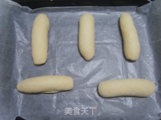 肉松包的做法步骤：8