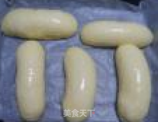 肉松包的做法步骤：9