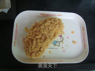 肉松包的做法步骤：12
