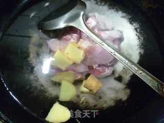 梅豆烧大排的做法步骤：6