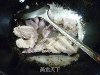 梅豆烧大排的做法步骤：8