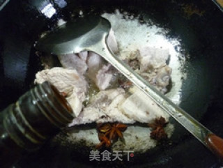梅豆烧大排的做法步骤：9
