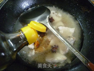 梅豆烧大排的做法步骤：11