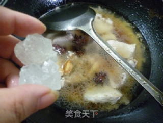 梅豆烧大排的做法步骤：12