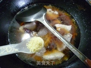 梅豆烧大排的做法步骤：14