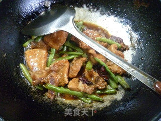 梅豆烧大排的做法步骤：17
