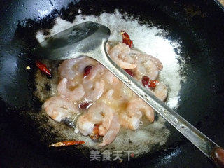 虾仁炒土豆的做法步骤：7
