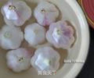 糖蒜的做法步骤：3