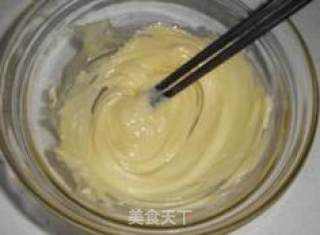 海苔肉松饼干的做法步骤：2