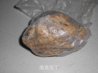海苔肉松饼干的做法步骤：5