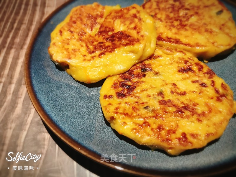 香煎土豆饼的做法