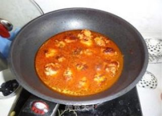 给爱韩风的老爸做味美下饭菜——韩味鸡翅的做法步骤：5