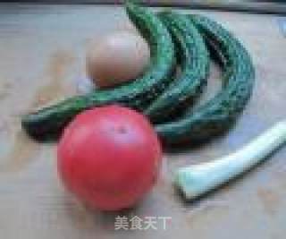 西红柿黄瓜鸡蛋汤的做法步骤：1