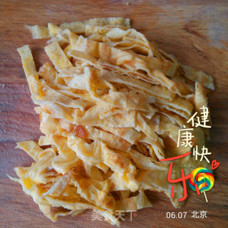 尖椒鸡蛋的做法步骤：6