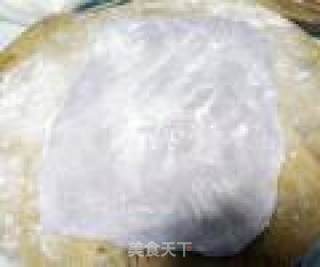 双色蒸糕的做法步骤：6