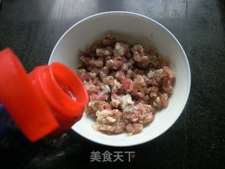 香菇肉挞的做法步骤：4