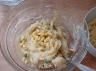 奶香芝士焗土豆泥的做法步骤：14
