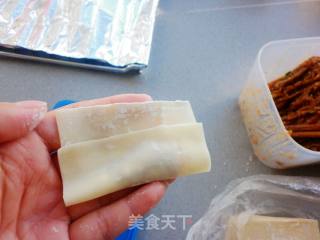 【快手早餐】----------牛肉馄饨的做法步骤：3