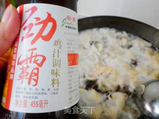 【快手早餐】----------牛肉馄饨的做法步骤：10