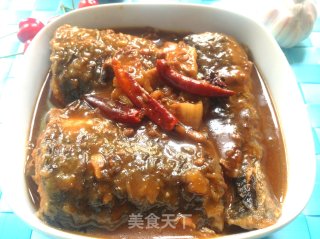 烧鲅鱼的做法步骤：10