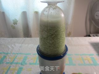 苦瓜饼的做法步骤：2