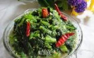 凉拌菠菜的做法步骤：14