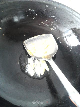 丝瓜炒蛋的做法步骤：3