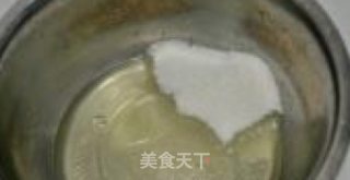 蛋白脆卷的做法步骤：1