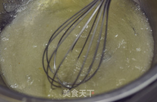 蛋白脆卷的做法步骤：2