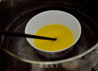 蛋白脆卷的做法步骤：3