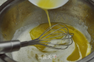 蛋白脆卷的做法步骤：4