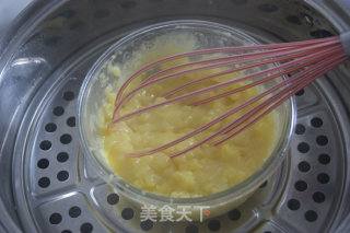 第一次做广式甜点——奶黄包的做法步骤：6