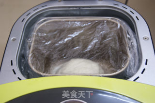 第一次做广式甜点——奶黄包的做法步骤：12